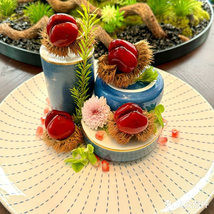 广州的……今年年夜饭餐厅就是这里了！！！