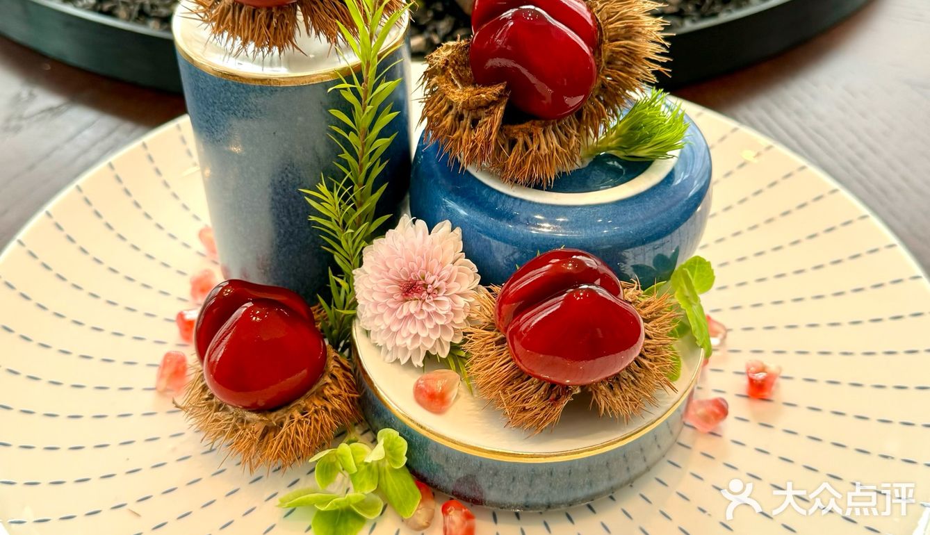 广州的……今年年夜饭餐厅就是这里了！！！