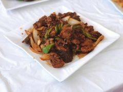 -渔民船说·北塘海鲜·天津菜·海肠捞饭(北塘古镇店)