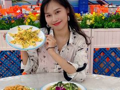 -红月湾海鲜饭店•沙滩海景(双月湾店)