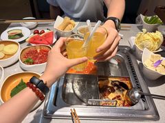 -海底捞火锅(大融城店)