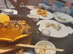 -五谷丰登·胶东海鲜·家常菜(张村店)