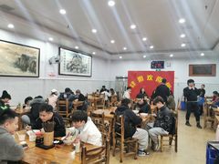 大堂-肆姐面粉馆(坡子街店)