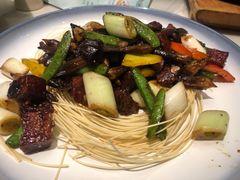 牛肝菌炒肉-岭南真味·匠心粤菜(K11店)