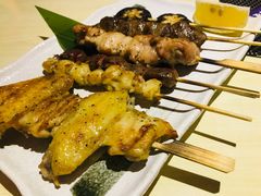 串烤拼盘-有喜屋·深夜食堂(北京西路店)