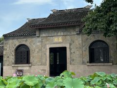 -无锡蠡湖国家湿地公园-蠡园