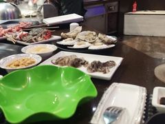 -悦巷海鲜自助铁板烧(秦皇东大街店)