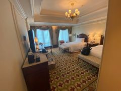 -广州富力丽思卡尔顿酒店