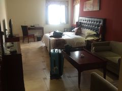 -屋顶顶城市·江景酒店-客房部