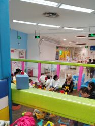 -孩子王童乐园(西安盛龙店)