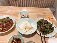 -冯记豆花店(健翔桥店)
