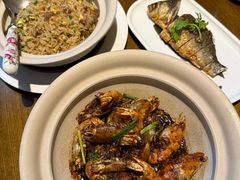 -粗茶淡饭·隐庐私厨(东亭店)
