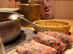 乌鸡肉卷-巴奴毛肚火锅(七宝领展广场店)