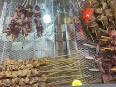 -新疆喀什烤肉饭店(红松路店)