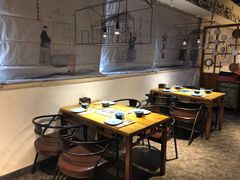 大堂-局气 烤鸭·北京菜(光华路店)