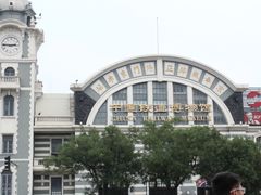 -中国铁道博物馆(正阳门馆)