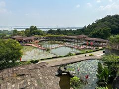 -广州莲花山旅游区