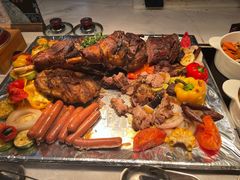 -杭州钱江新城万怡酒店-西餐厅