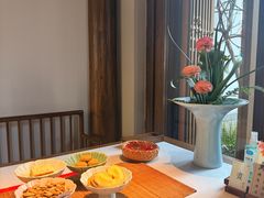 -鲤院·新中式美学·庭院餐厅(夫子庙店)