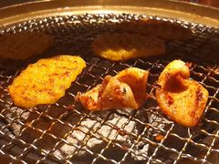 -山焱·炭火自助烤肉(周浦万达店)