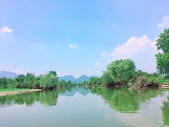 -会仙湿地