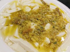 蟹粉豆腐-协和菜馆(凤凰街店)