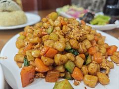 素炒疙瘩-白魁老号饭庄(交道口店)