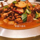 舌尖上的丝绸之路餐厅，一家有20年历史的老店