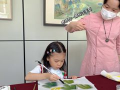 -谷隆画舍·国画书法素描彩铅水彩