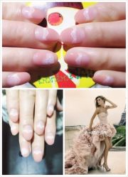 糖果指甲造型-光SPA科技美肤