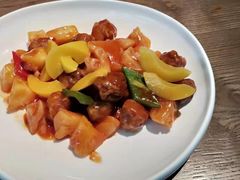 -草窝烤鸭·新京菜(振华广场店)
