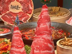 -卤校长重庆火锅(银泰城店)