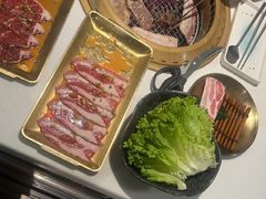 -炙城·韩式烤肉(南京东路店)