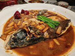 -悦融琥珀·京鲁菜·海味珍品(西单店)