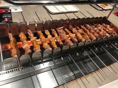 -丰茂烤串(金源店)