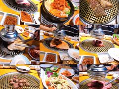 -唯成•韩国炭火烤肉 유성고기