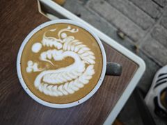 -SAFARI COFFEE