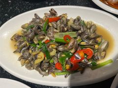-潮三爷砂锅焗海鲜·生腌·海鲜粥(朝晖店)