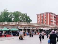 -中山美食街