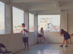 -长洲渡车船码头