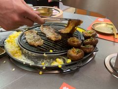 -轻烧烤肉(光谷步行街店)