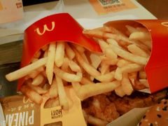 -麦当劳(新洲南路店)