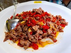-炊烟小炒黄牛肉(中心印象城店)