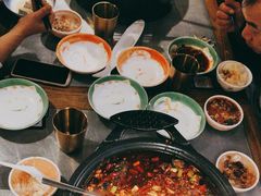 -探鱼·鲜青椒爽麻烤鱼(广州欣荣广场店)
