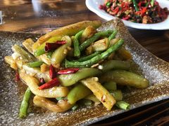 茄子豆角-湖南湘菜馆(东湘缘二店)