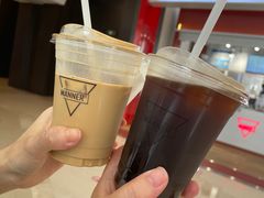 -Manner Coffee(港汇恒隆广场店)