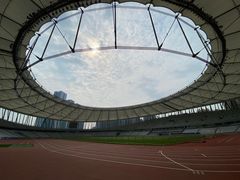 -深圳市宝安体育中心体育场