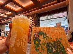 -眷茶臻选(中原万达店)
