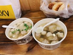 -手劲鱼丸馄饨铺(哈一百店)