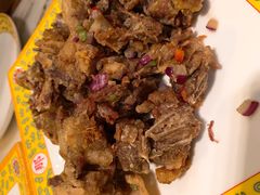 -那家小馆•北京菜•烤鸭(香山店)